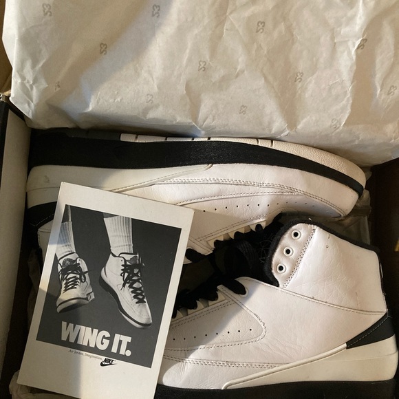 Air Jordan 2 Retro Wing It 2016 Size 8.5 main image 12
